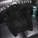 2025秋冬季新款男士毛衣天鹅绒针织羊毛衫 QT6066 8199 P120,男装针织衫/毛衣,钱塘6066(原711),钱塘大厦 2025秋冬季新款男士毛衣天鹅绒针织羊毛衫 QT6066 8199 P120,男装针织衫/毛衣,钱塘6066(原711),钱塘大厦