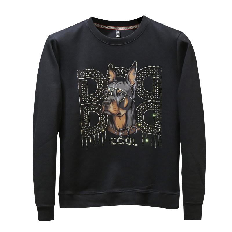 2025秋冬新款男士套头大码卫衣QT711-6030-105M-6XL,男装卫衣,钱塘6066（原711）