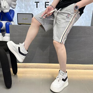 2025年夏季新款直筒宽松休闲裤 QT6066 A1025 P90图片