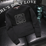 2025秋冬新款男士圆领卫衣QT60666072P105M-6XL，男装卫衣，钱塘6066（原711）