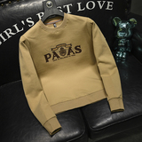 2025秋冬新款男士圆领卫衣 QT6066 6078 P105 M-6XL,男装卫衣,钱塘6066(原711), 2025秋冬新款男士圆领卫衣 QT6066 6078 P105 M-6XL,男装卫衣,钱塘6066(原711),