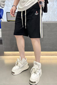 2025年夏季新款直筒宽松休闲裤 QT6066 A1025 P90图片