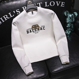 2025秋冬新款男士圆领卫衣 QT6066 6090 P105 M-6XL,男装卫衣,钱塘6066(原711), 2025秋冬新款男士圆领卫衣 QT6066 6090 P105 M-6XL,男装卫衣,钱塘6066(原711),