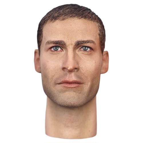 兵人1/6二战非洲军团北非步兵