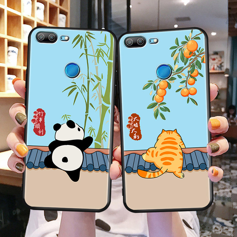 磨砂软壳 抗震防摔 精美潮壳