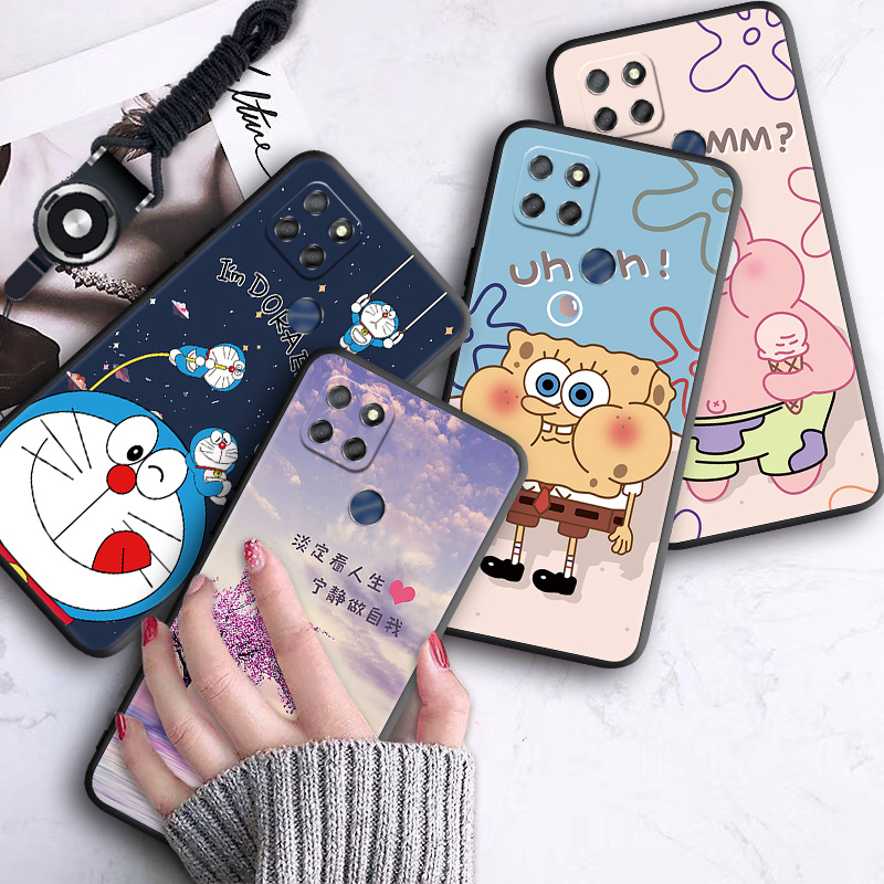 realmeq2q2i手机壳真我oppo