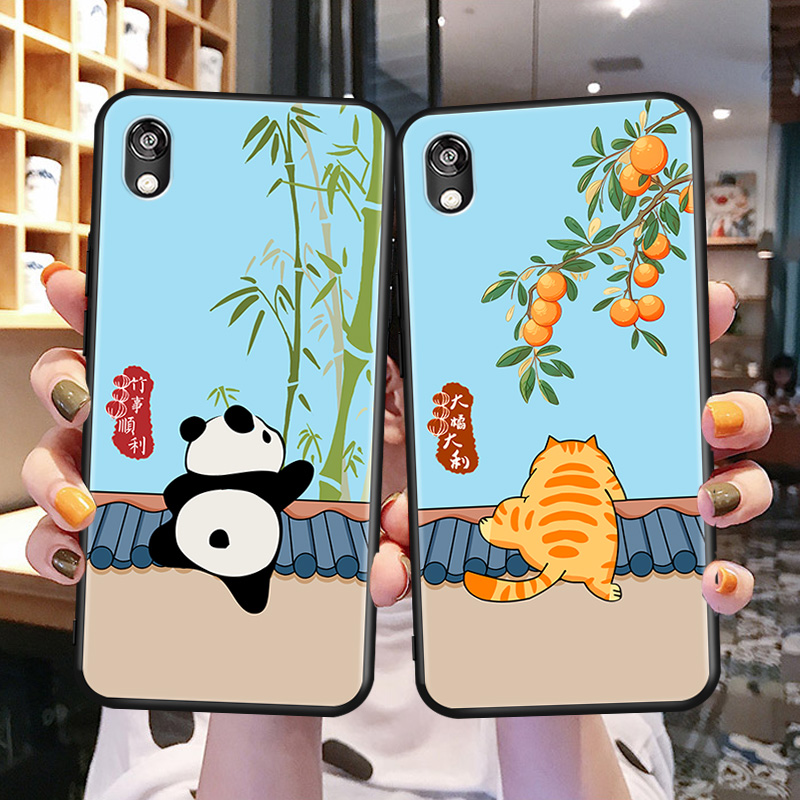 磨砂软壳 抗震防摔 精美潮壳