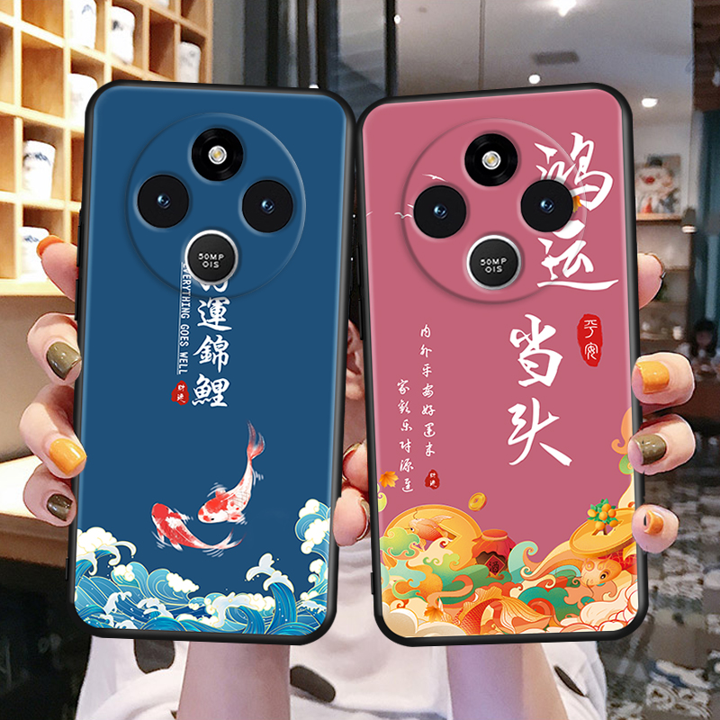 新款软壳 抗震防摔 精美潮壳