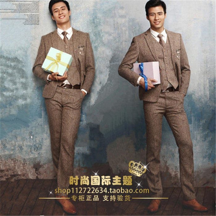 Costume homme pour Quatre saisons - Ref 1565717 Image 1