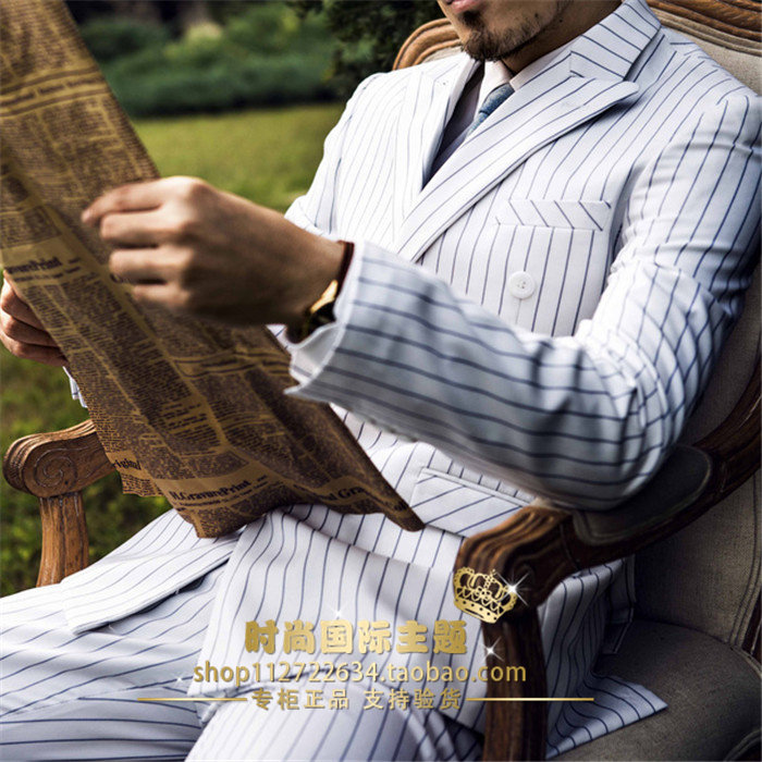 Costume homme pour Quatre saisons - Ref 1565884 Image 1