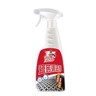 瓷砖清洁剂强力去污抛光卫生间浴室地板砖除垢去黄专用除锈清洗剂