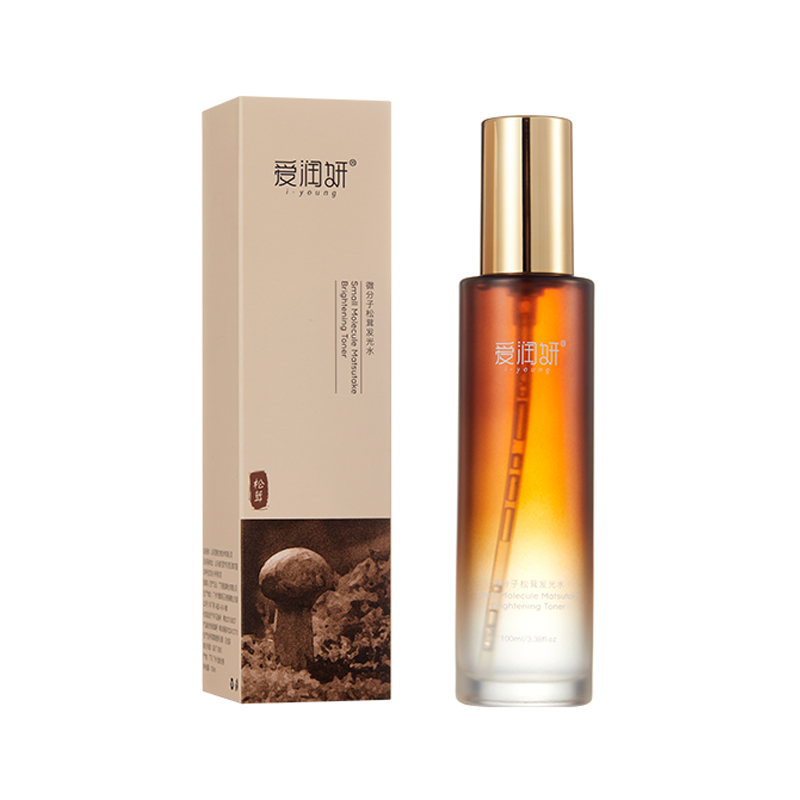 爱润妍微分子松茸发光水保湿补水