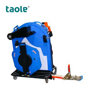 TP-800穿带机 卡板穿带机 自动穿带机 自动卡板托盘穿带打包机