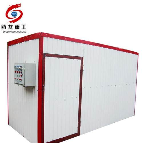 中药材烘干机箱式小型金银花烘干设备效率高