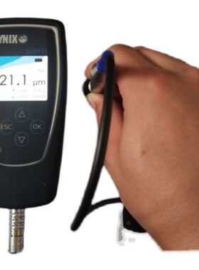 PHYNIX Surfix SX-F1.5 涂层测厚仪L/分体式0-1500um测厚仪