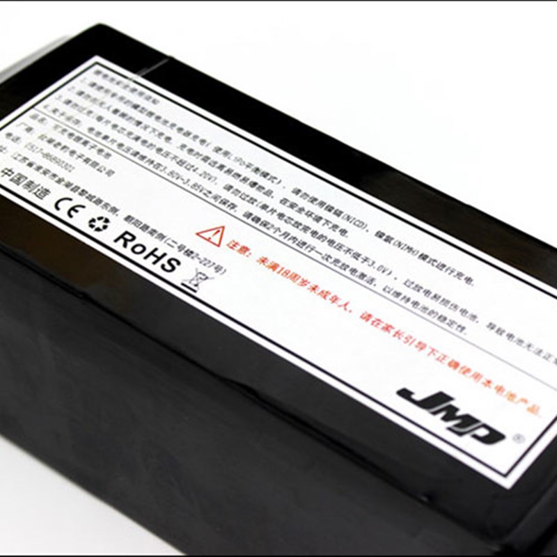 豹牌锂电池 16000MAHr 3S 4S 6S 40C放电 电锤钻 更稳定 更安全