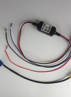 大众CD机c德赛帕萨特MIB187A187B倒车后视 RCD510/转换线CAN解码