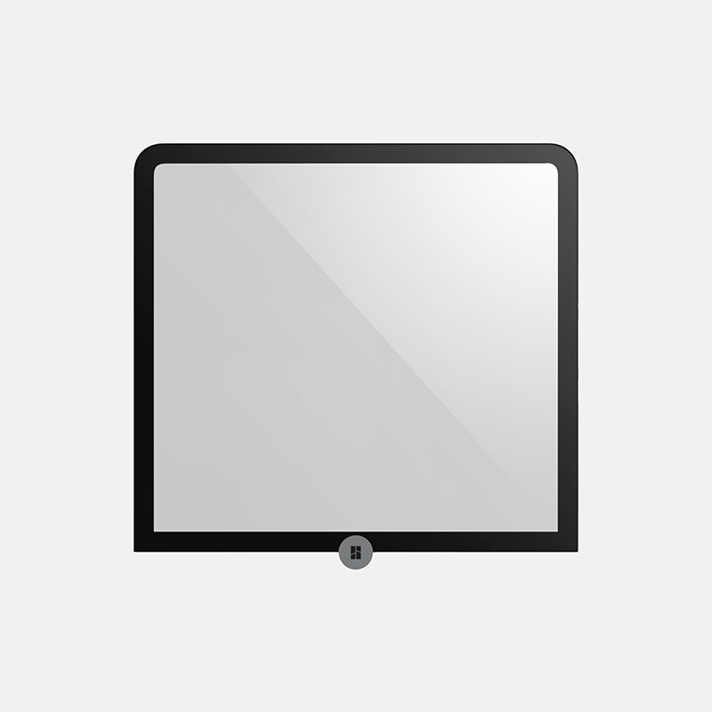 Bambu gLab拓竹3D打印机上盖玻璃【X1系列专用】