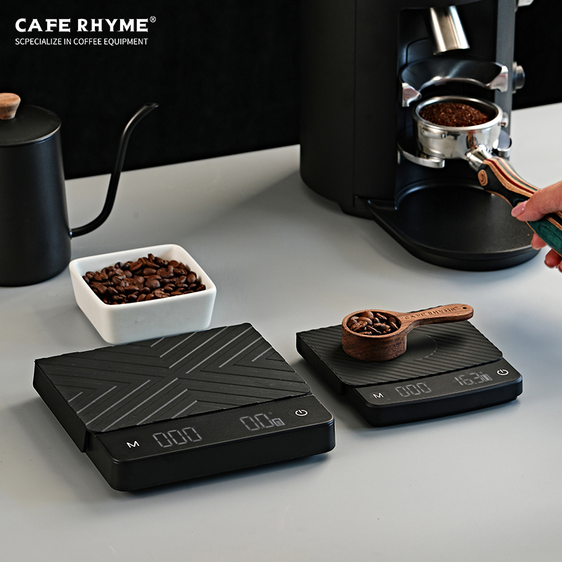 手冲咖啡电子称意式手冲称臻航