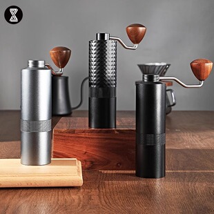 CAFE RHYME手摇磨豆机咖啡研磨机便携家用磨豆机手冲咖啡磨豆机