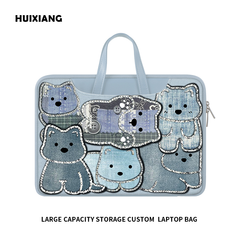 笔记本电脑内胆包防水防震防划