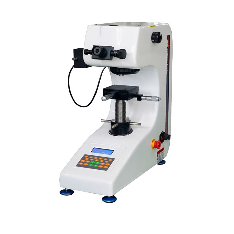 邦亿HV-1000手动转塔显微硬度计D 碳层薄片显微维氏硬度计现货包