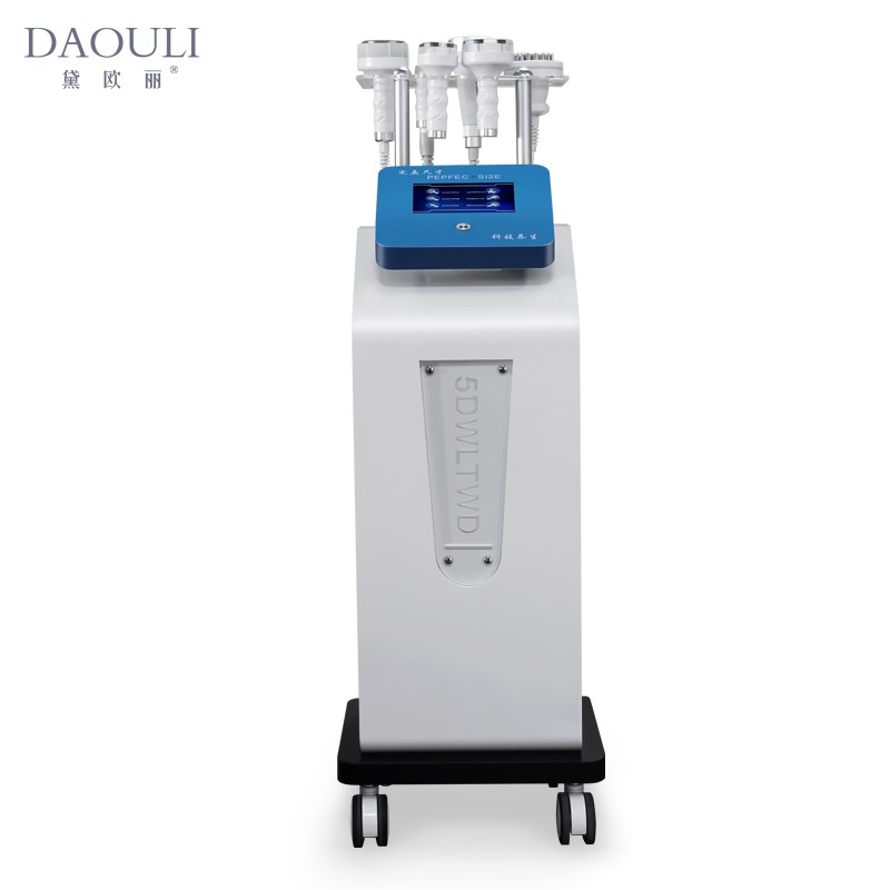 5d立体精雕仪8D精q雕仪器高周波养生仪器经络疏通发热刮痧仪器