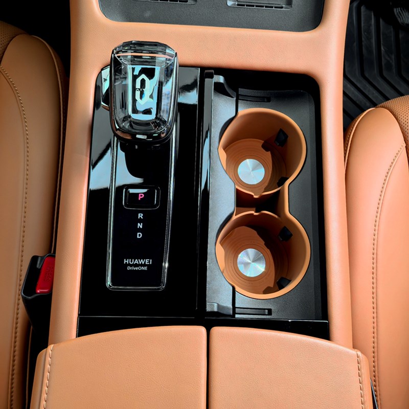 M7车载中控水j杯垫车内饰用品汽车内装饰配件硅胶杯套