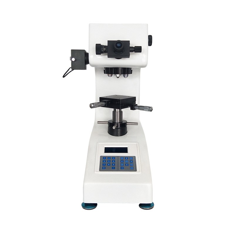 HV-1000Z自动转塔s显微维氏硬度计自动定位适合小零件硬度测试