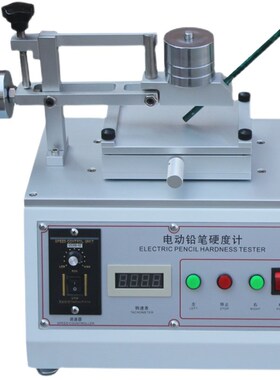 邦亿Byes-5i608台式电动铅笔硬度计45度油漆涂层涂膜层表面硬度计