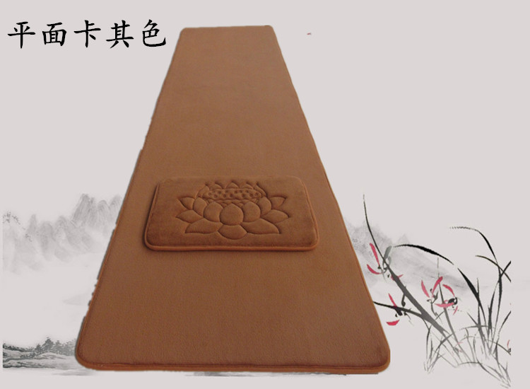 打坐静坐拜蹲拜佛垫 家用加大跪拜毯子跪垫海绵顺滑祈祷计数器坐在类目 居家布艺, 地毯中 - 来自Buy2taobao.com提供专业的淘宝代购服务