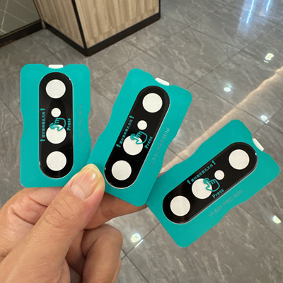 适用vivos50promini镜头膜vivoS50手机镜头保护膜全包摄像头贴膜