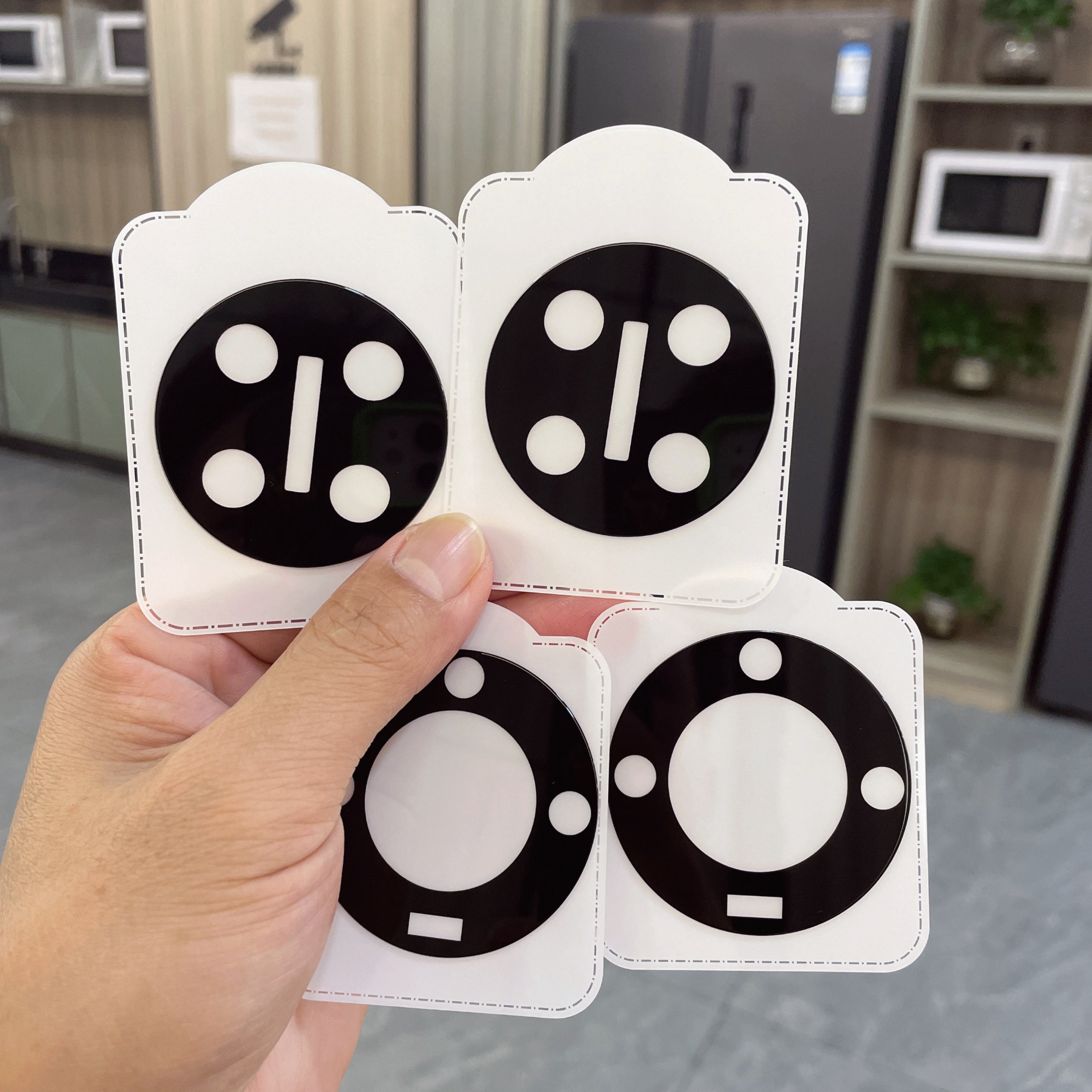 适用荣耀x60镜头膜HonorX60Pro后摄保护膜一体全包防摔防爆高清贴,3C数码配件,手机镜头保护贴,淘宝优惠券,粉丝福利购,淘宝优惠卷