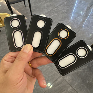 适用荣耀Magic8ProAir镜头膜魔术8Pro Air后摄金属相机防摔保护膜