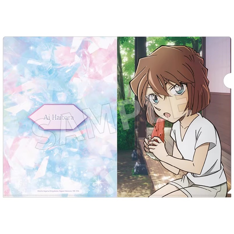 【香菜面包】预售名侦探柯南