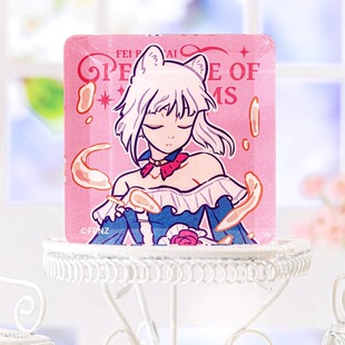 【香菜面包】预售 非人哉入梦寻香亚克力砖九 小玉白泽哮天孙