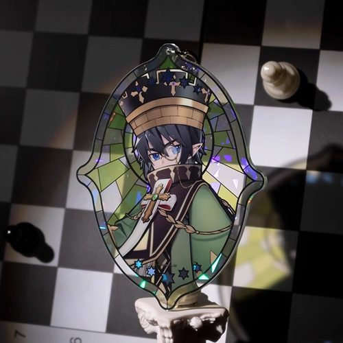 【香菜面包】预售异格之争挂件