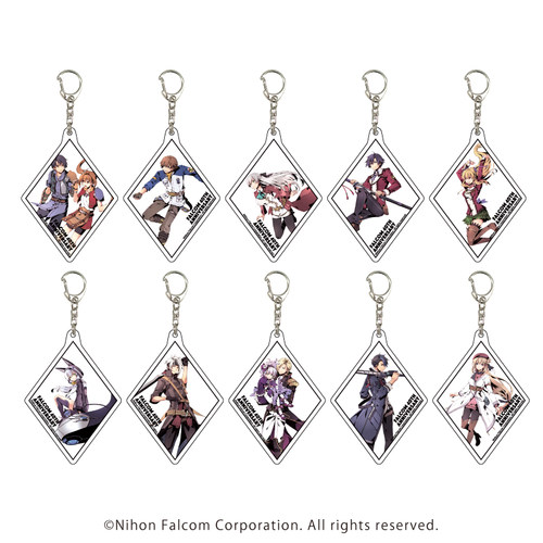 谷子预售闪之轨迹Falcom4