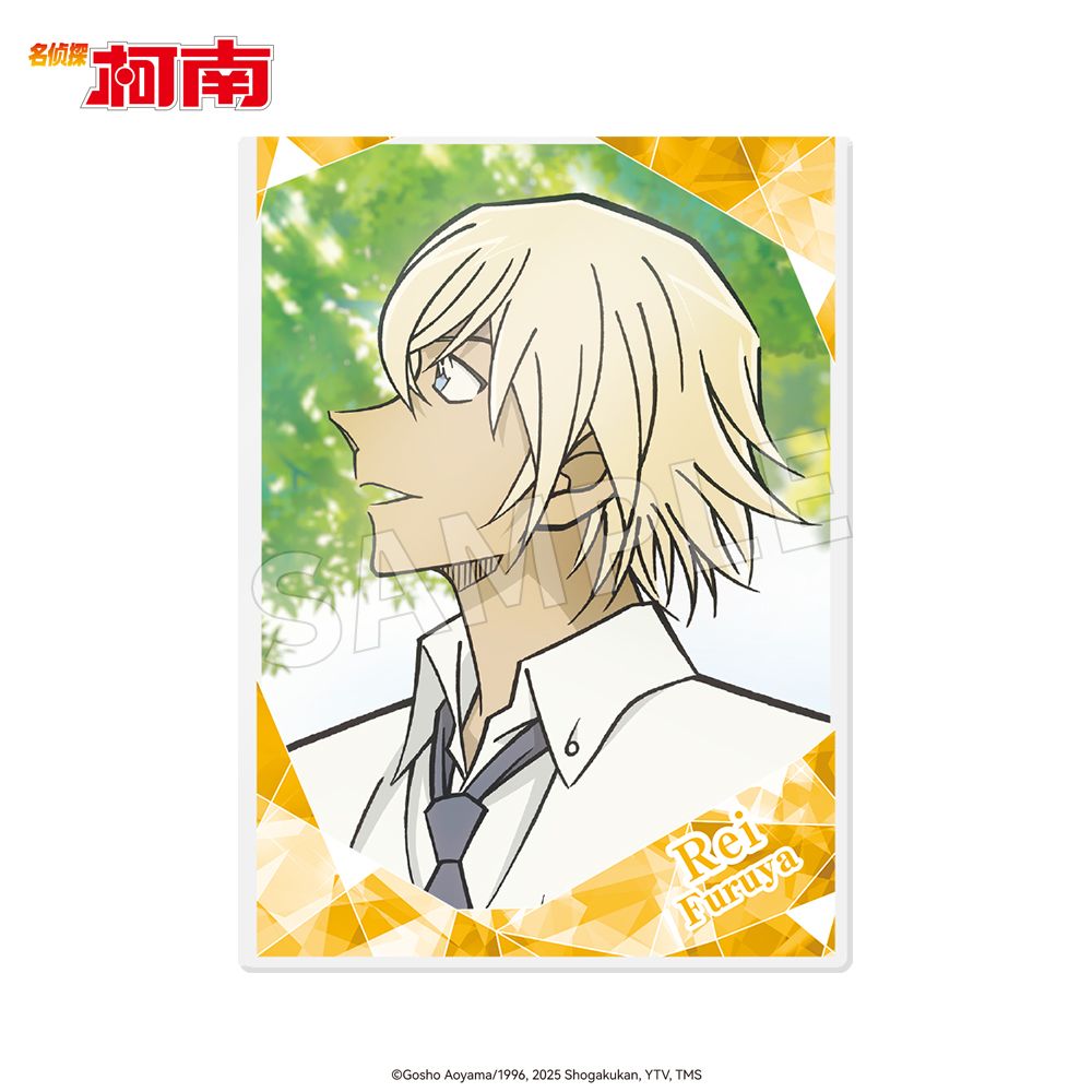 【香菜面包】预售名侦探柯南