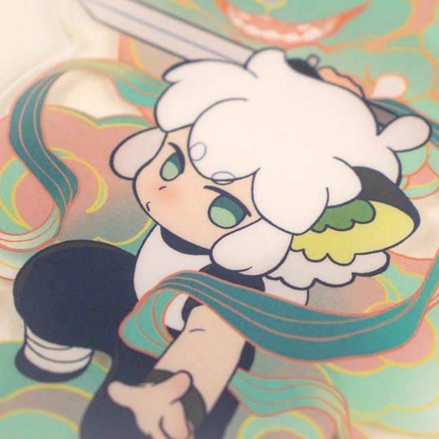 【香菜面包】预售 罗小黑战记虎年门神立牌无限小黑2022年桌,模玩/动漫/周边/娃圈三坑/桌游,动漫徽章/立牌,淘宝优惠券,粉丝福利购,淘宝优惠卷