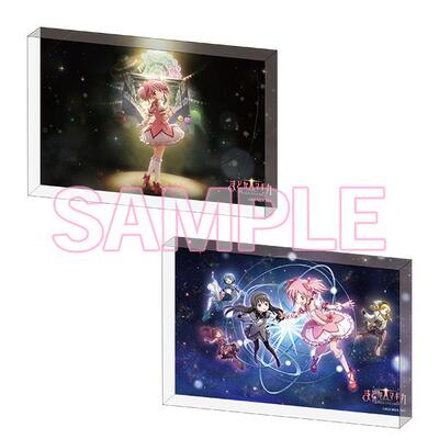 Aniplex小圆MagiaD541
