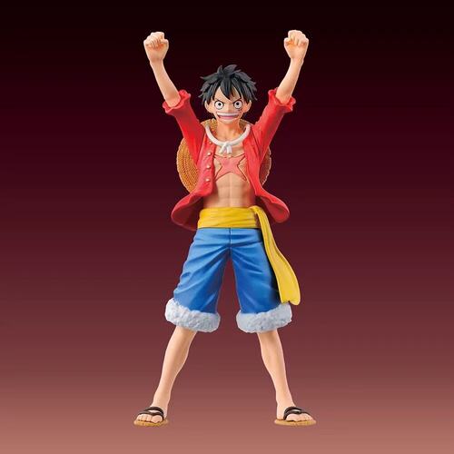 谷子*预售扭蛋4航海王HG