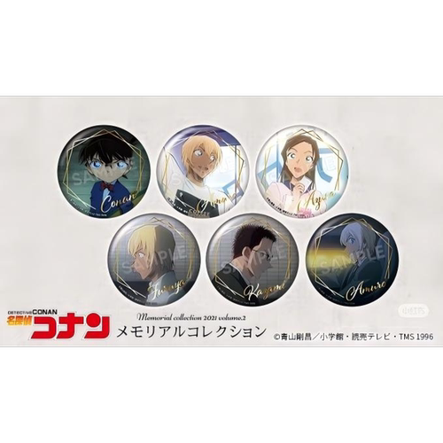 谷子*现货名侦探柯南me