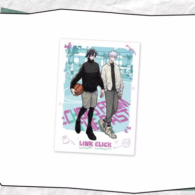 谷子预售时光人FLASHBAC