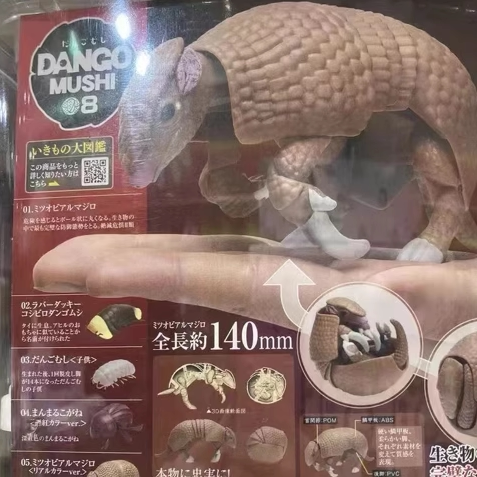 谷子预售团子虫西瓜虫大王具足虫
