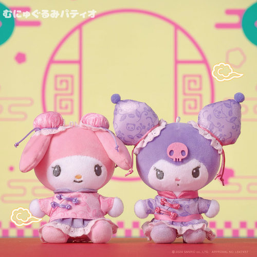 谷子预售KThingS3月中华