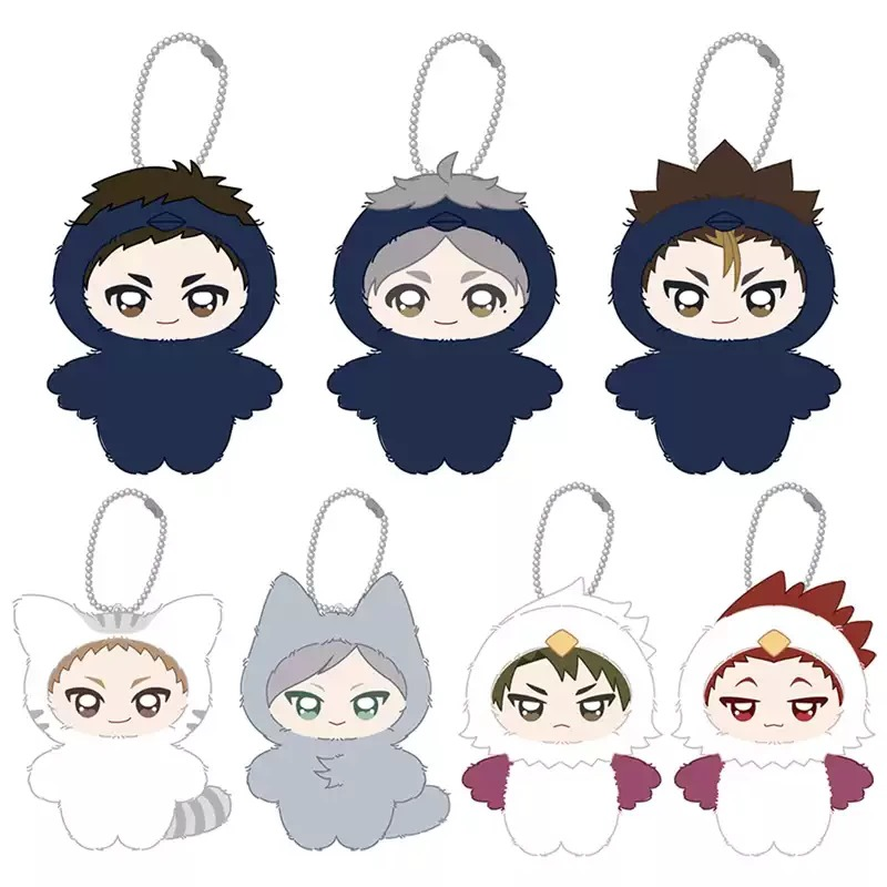 【香菜面包】预售ENSKY排球少