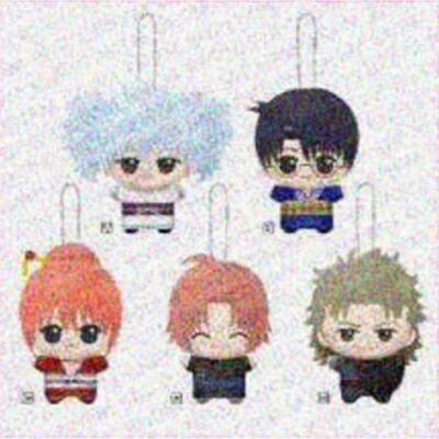 谷子*预售银魂剧场版吉