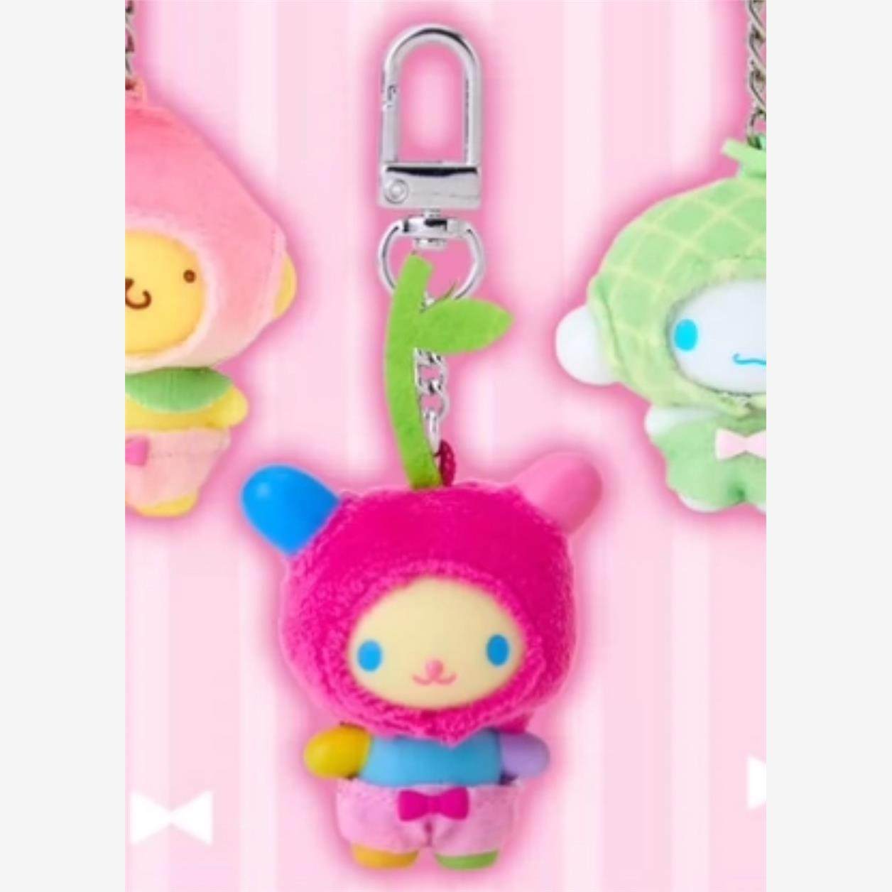 thumbnail for [Coriander Bread] Pre-sale 12 Colorful Fruits Blind Box Pendant Keychain Blind Box for Sale