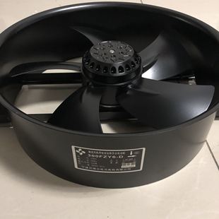 宁波贝德尔电讯250/300FZY2-D/6-D/8-D工频轴流风机电焊机散热